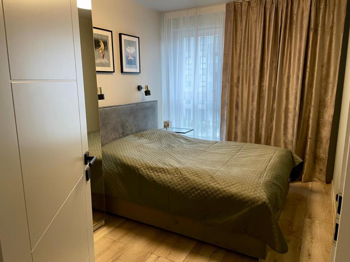 Uroczy Apartament 38 m2 Tychy, Śląskie Ogrody Zewnętrze zdjęcie