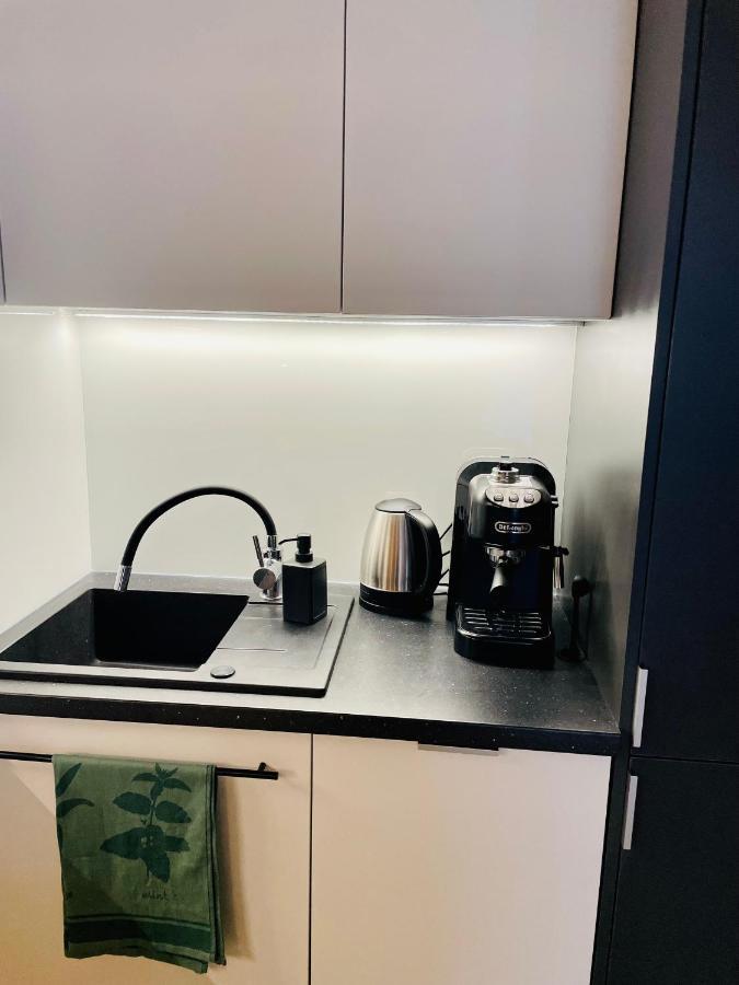 Uroczy Apartament 38 m2 Tychy, Śląskie Ogrody Zewnętrze zdjęcie